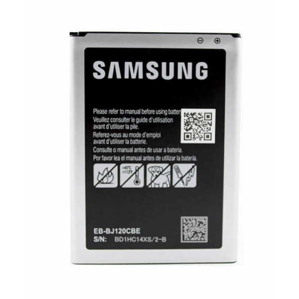 Батарея Samsung EB-BJ120CBE / EB-BJ120BBE / EB-BJ120CBU J120 Galaxy J1 (2016) [High Copy]